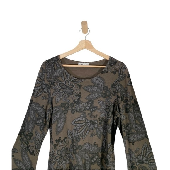 NEW Anthropologie Byrn Walker Yasmin Tunic Top Size Small - Picture 3 of 9